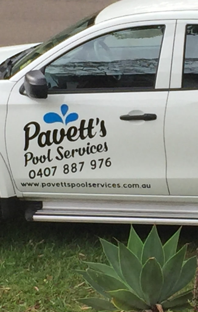 Pavett's Pool Cleaning Services